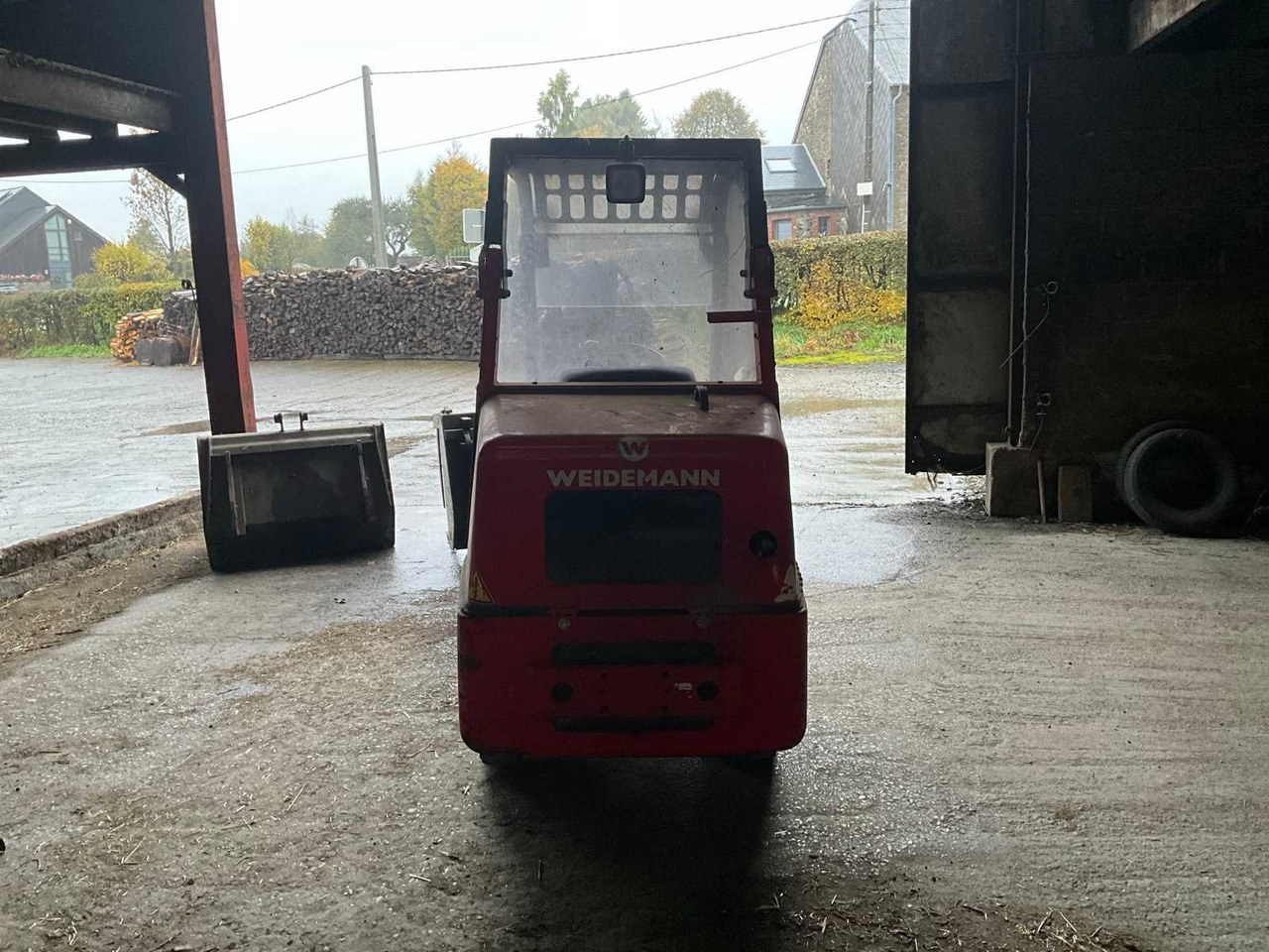 Weideman WEIDEMAN - 2015 - 1240 CX35 LP - BULLDOZER - Bulldozer: picture 4 Weideman WEIDEMAN - 2015 - 1240 CX35 LP - BULLDOZER - Bulldozer: picture 4