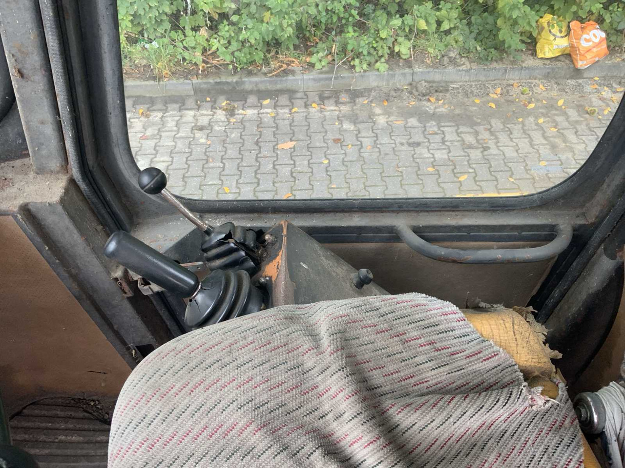 Wheel loader Werklust WG-18: picture 15