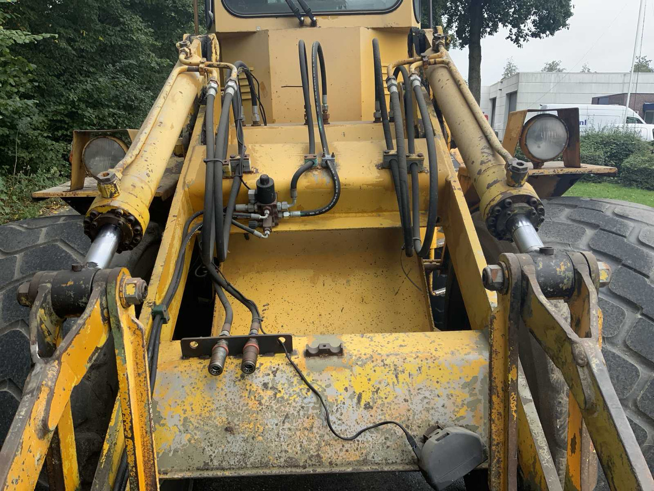 Wheel loader Werklust WG-18: picture 8