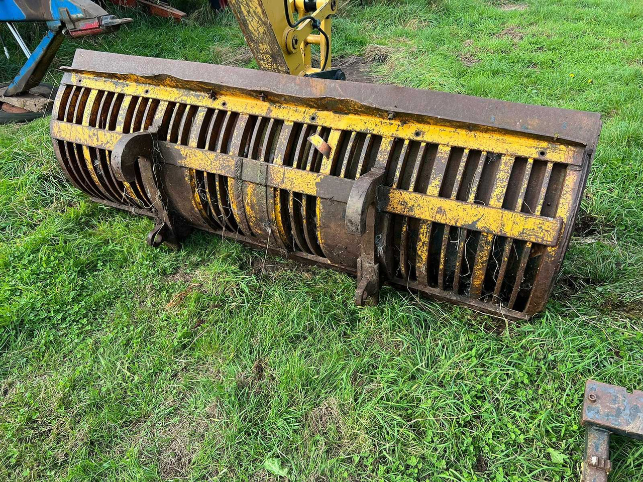 Wheel loader Werklust WG-18: picture 26