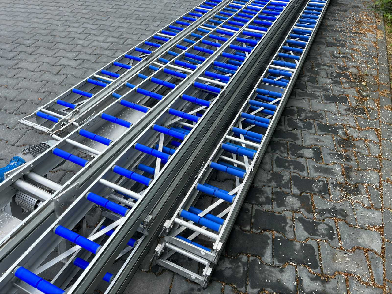 Wevab  - Conveyor: picture 4 Wevab  - Conveyor: picture 4