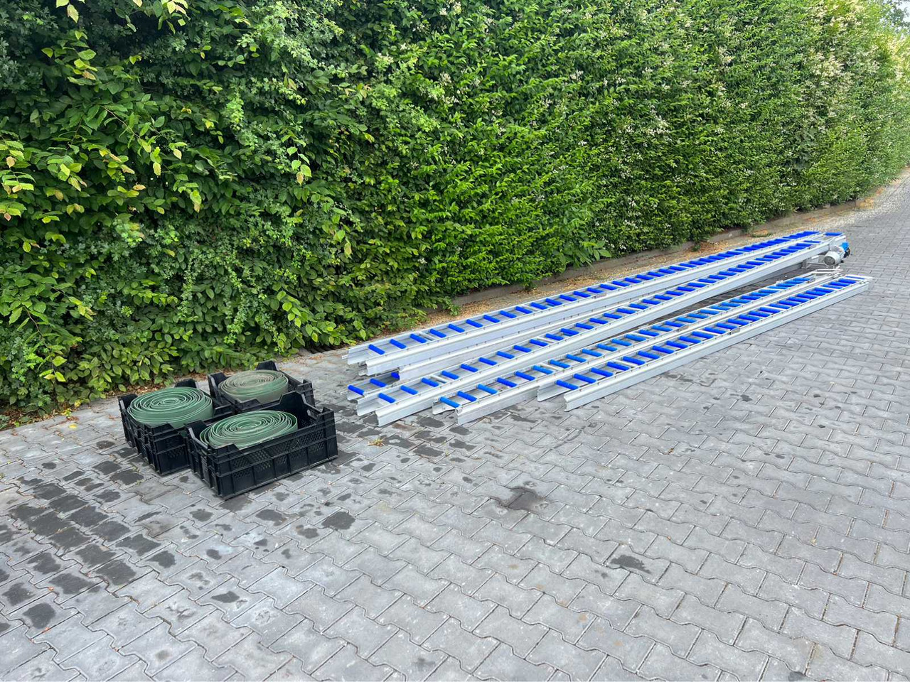 Wevab  - Conveyor: picture 1 Wevab  - Conveyor: picture 1