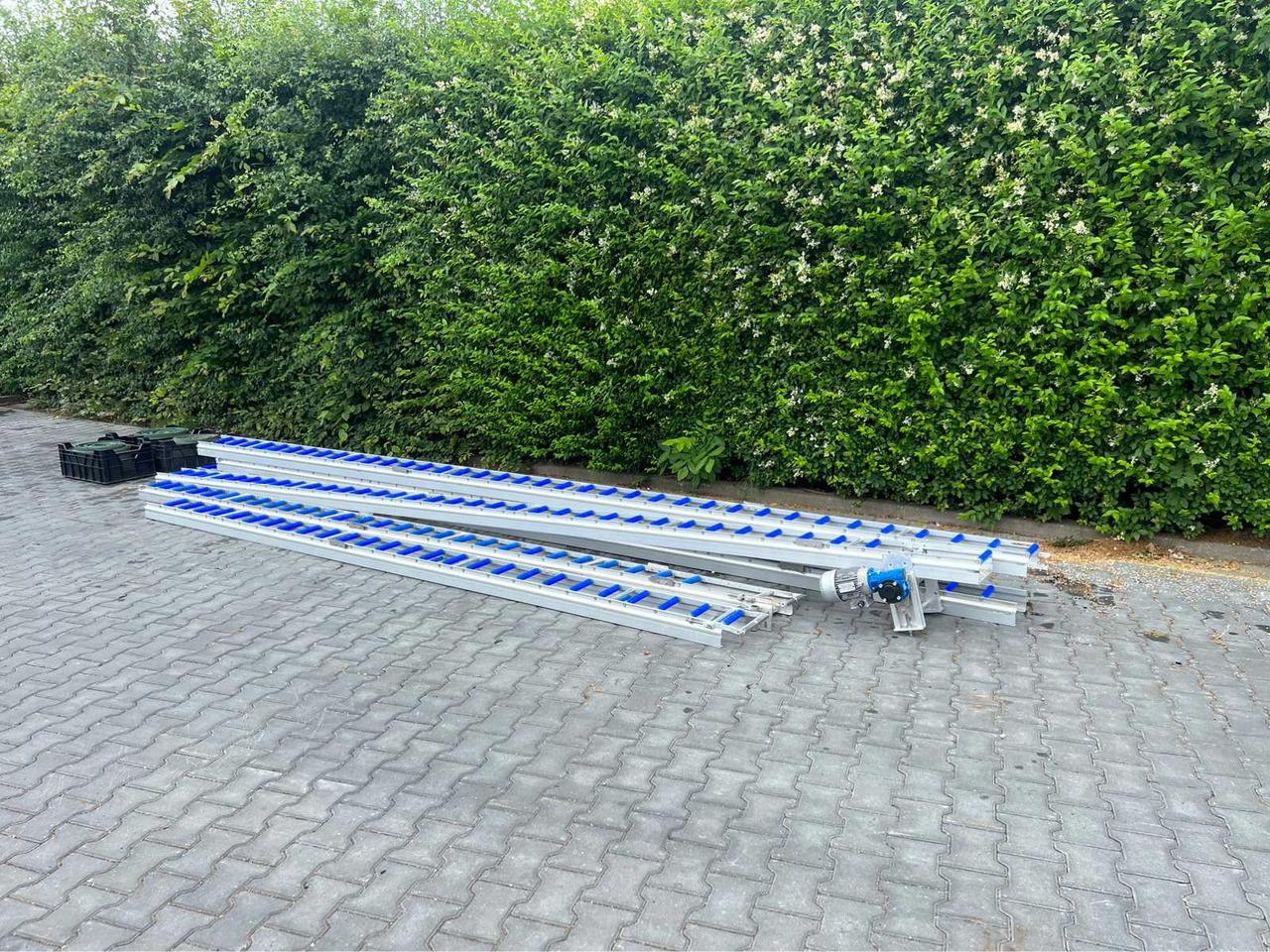 Wevab  - Conveyor: picture 2 Wevab  - Conveyor: picture 2