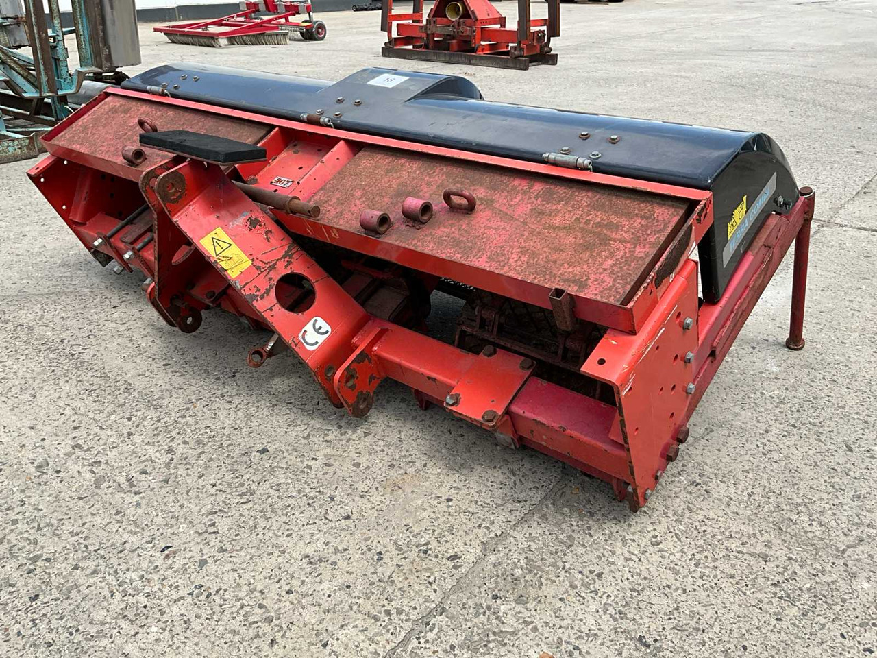 Wiedenmann Terra combi - Soil tillage equipment: picture 1 Wiedenmann Terra combi - Soil tillage equipment: picture 1