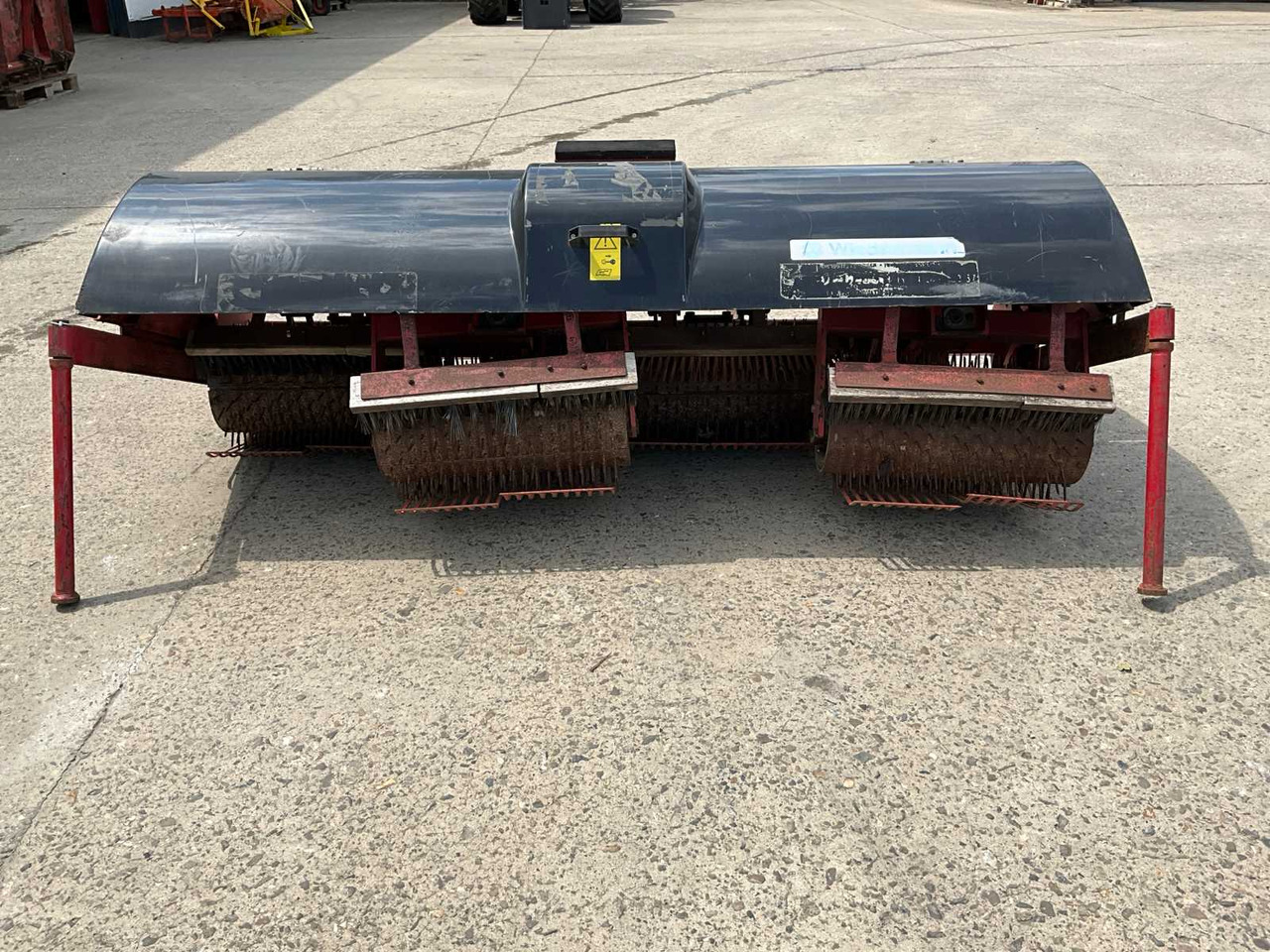 Wiedenmann Terra combi - Soil tillage equipment: picture 4 Wiedenmann Terra combi - Soil tillage equipment: picture 4