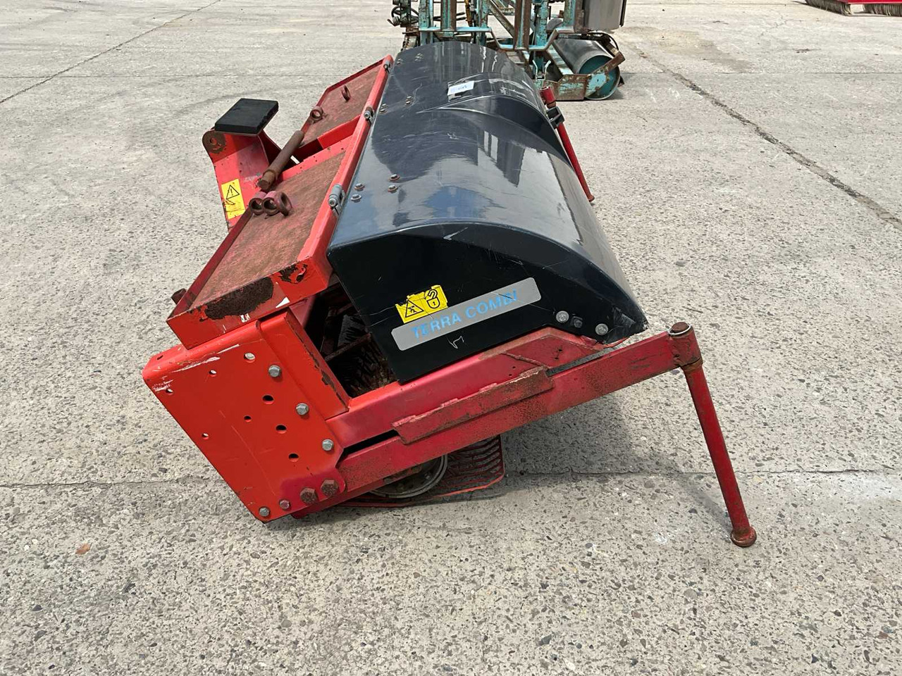 Wiedenmann Terra combi - Soil tillage equipment: picture 2 Wiedenmann Terra combi - Soil tillage equipment: picture 2