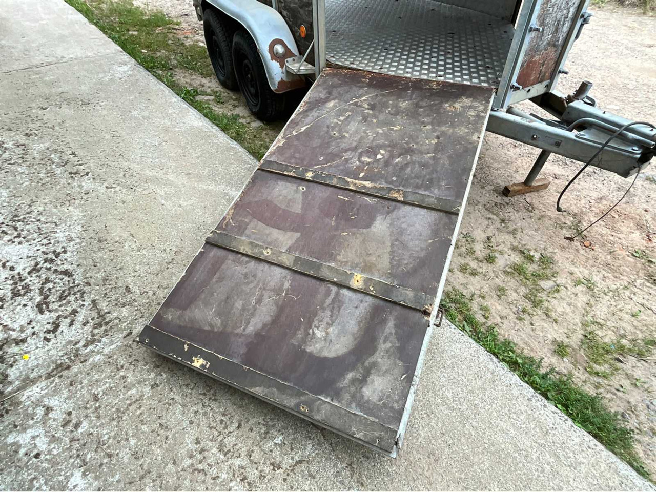 Willems 1020G - Livestock trailer: picture 4 Willems 1020G - Livestock trailer: picture 4