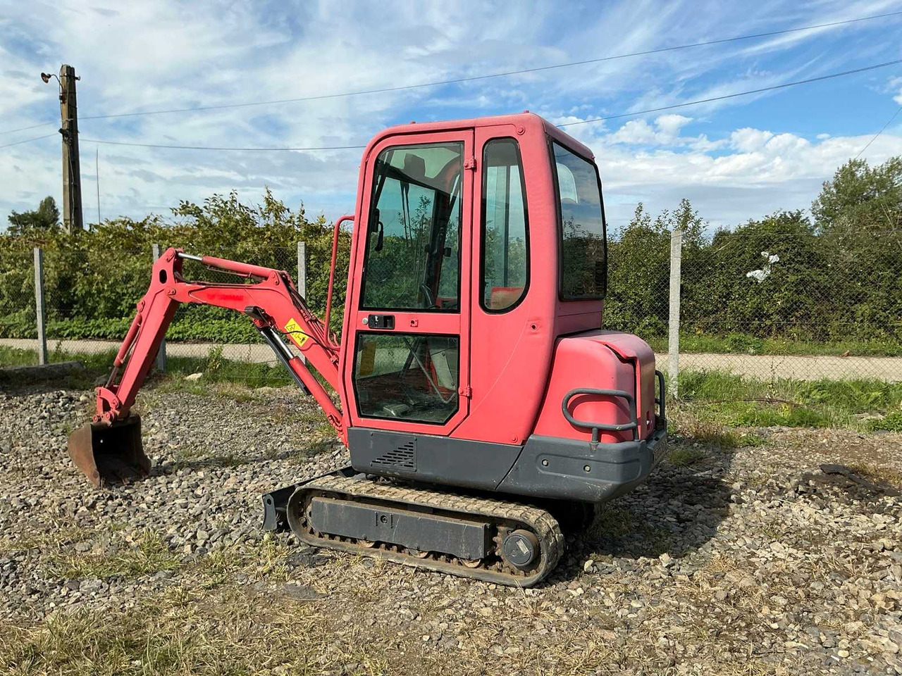 Yanmar B15 - 3 - Mini excavator: picture 3 Yanmar B15 - 3 - Mini excavator: picture 3