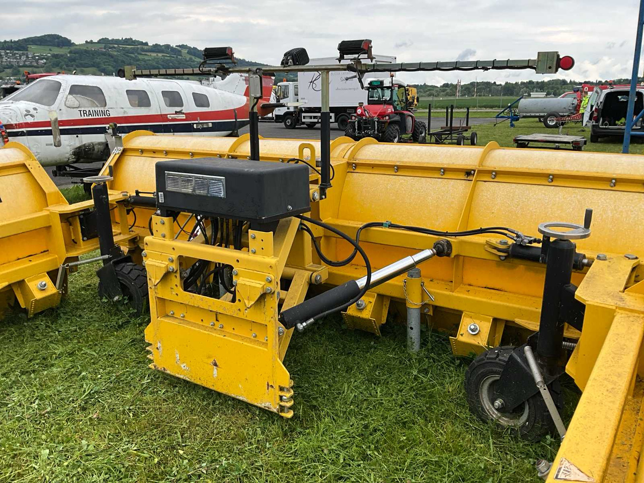 Zaungast SP3000-750–5––07 - Plow: picture 4 Zaungast SP3000-750–5––07 - Plow: picture 4
