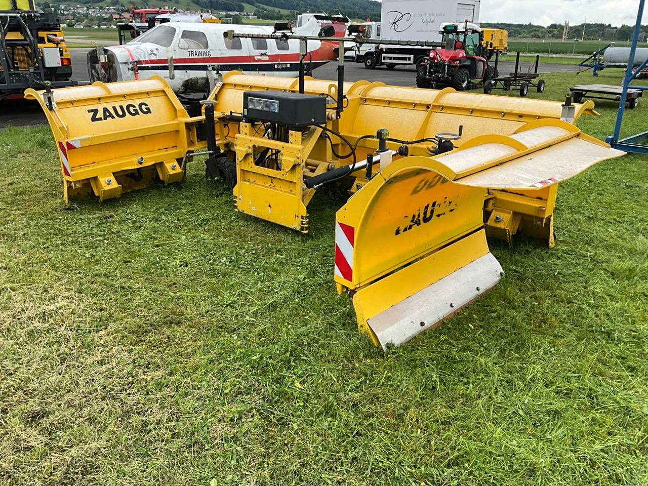 Zaungast SP3000-750–5––07 - Plow: picture 3 Zaungast SP3000-750–5––07 - Plow: picture 3