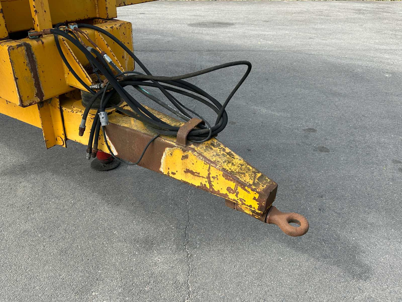Zelfbouw Kar - Farm tipping trailer/ Dumper: picture 3 Zelfbouw Kar - Farm tipping trailer/ Dumper: picture 3