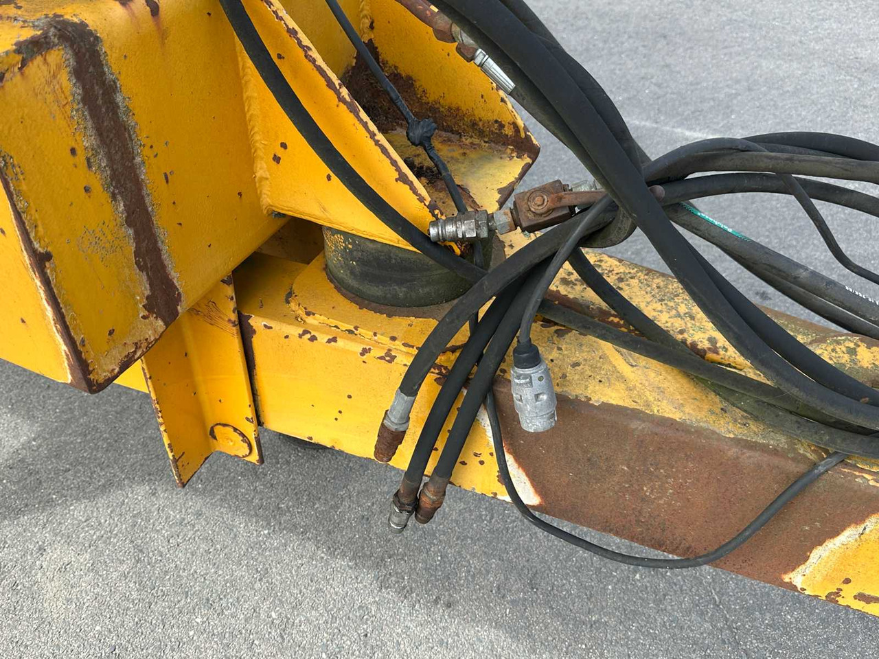 Zelfbouw Kar - Farm tipping trailer/ Dumper: picture 4 Zelfbouw Kar - Farm tipping trailer/ Dumper: picture 4