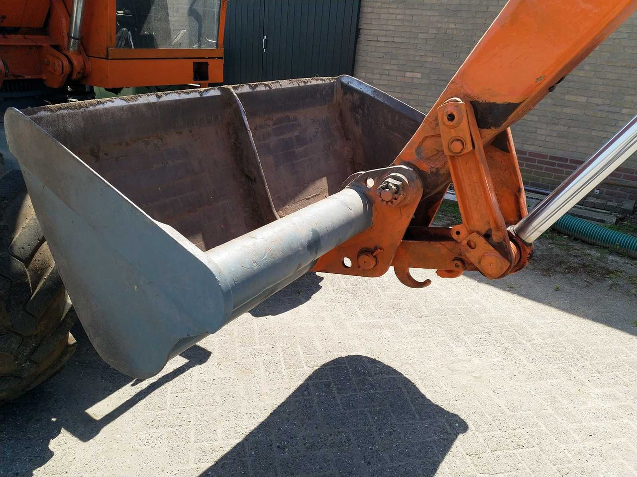 Atlas - Wheel excavator: picture 4 Atlas - Wheel excavator: picture 4