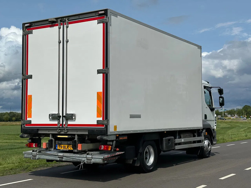 DAF LF 210 LF210.14. EURO6. 2018. KOELBAKWAGEN MET LAADKLEP 2000kg - Refrigerator truck: picture 4 DAF LF 210 LF210.14. EURO6. 2018. KOELBAKWAGEN MET LAADKLEP 2000kg - Refrigerator truck: picture 4
