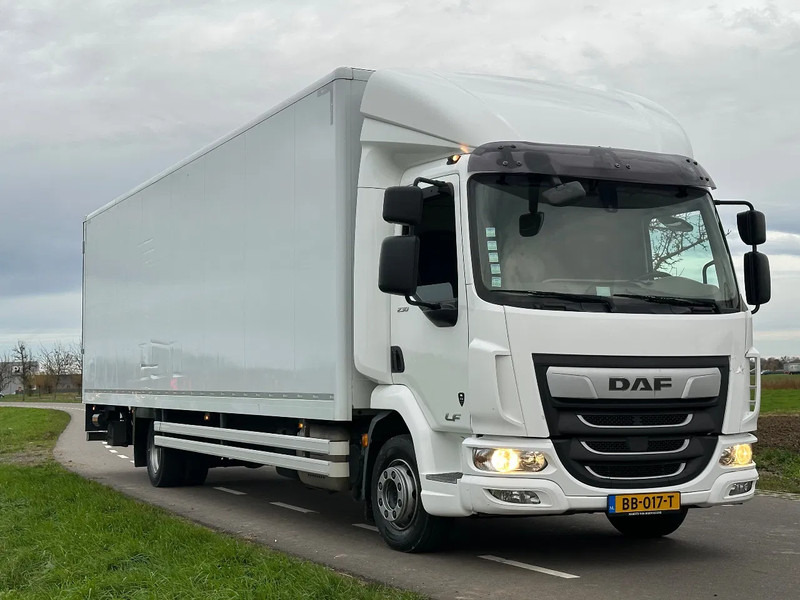 DAF LF 230 LF230.12 EURO6. 2018. 880x247x233 - Box truck: picture 2 DAF LF 230 LF230.12 EURO6. 2018. 880x247x233 - Box truck: picture 2