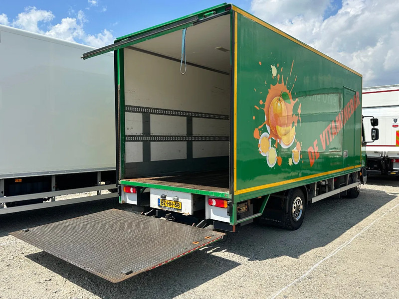 DAF LF 45 LF 45.160. EURO5. - Box truck: picture 3 DAF LF 45 LF 45.160. EURO5. - Box truck: picture 3