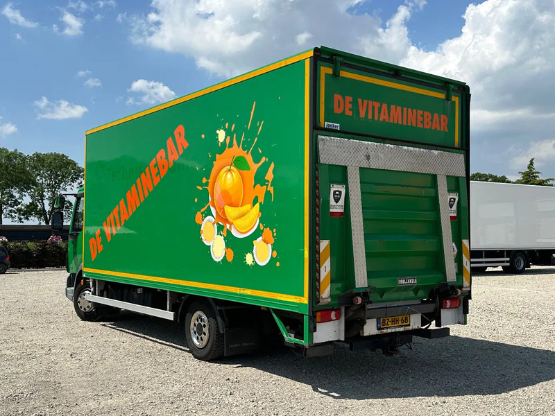 DAF LF 45 LF 45.160. EURO5. - Box truck: picture 4 DAF LF 45 LF 45.160. EURO5. - Box truck: picture 4