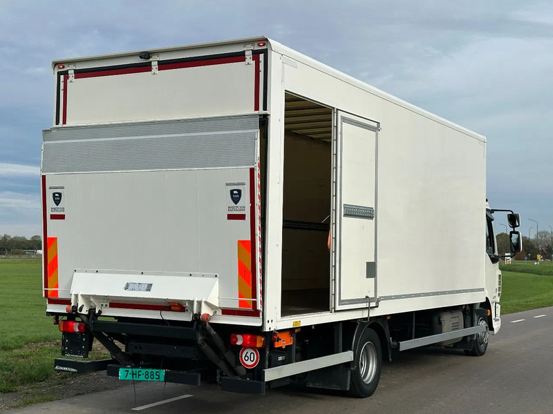 Box truck DAF LF230.12 EURO6. 2019.: picture 13