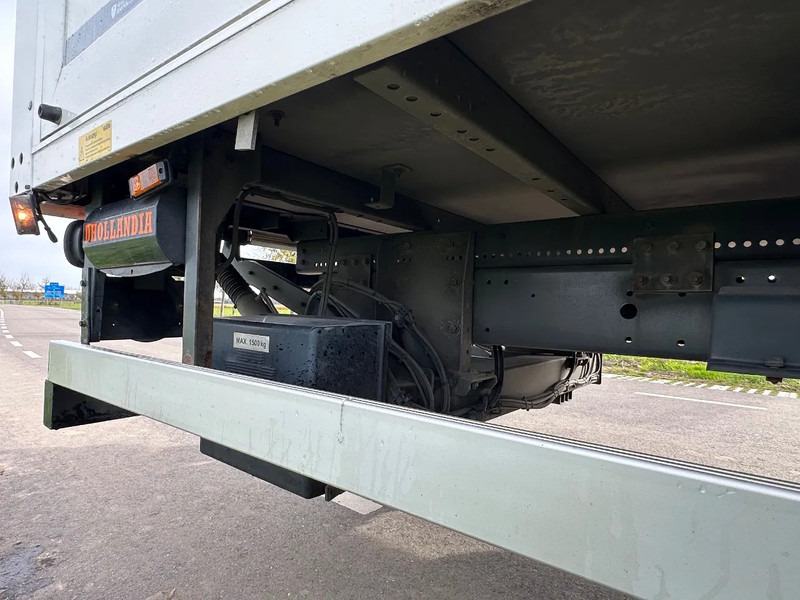 Box truck DAF LF230.12 EURO6. 2019.: picture 19