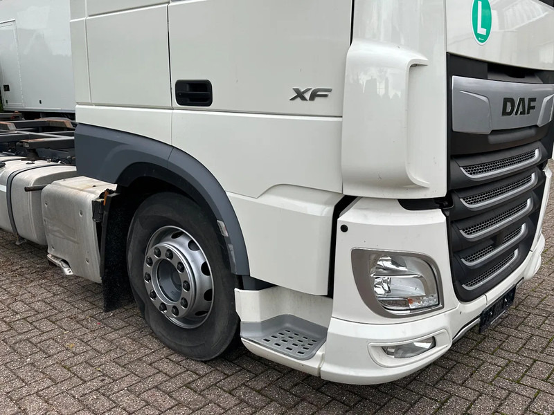 Cab chassis truck DAF XF 480 XF480.26 FAN. EURO6. 2021. Meesturende achteras!!: picture 8 Cab chassis truck DAF XF 480 XF480.26 FAN. EURO6. 2021. Meesturende achteras!!: picture 8