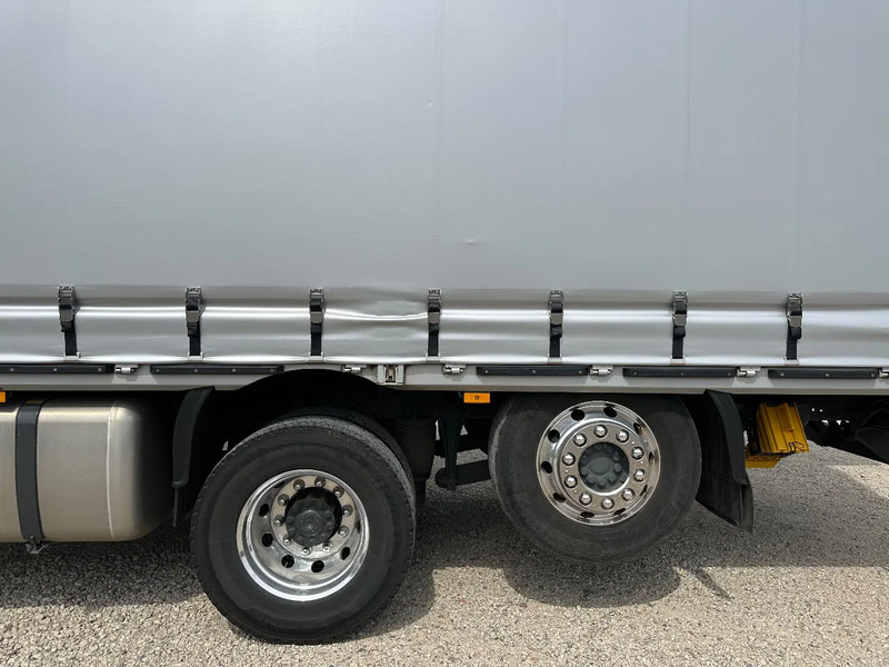 Mercedes-Benz Actros ACTROS 2545LL 2020. Als in nieuwstaat!! - Curtainsider truck: picture 4 Mercedes-Benz Actros ACTROS 2545LL 2020. Als in nieuwstaat!! - Curtainsider truck: picture 4