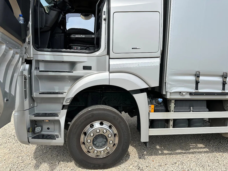 Mercedes-Benz Actros ACTROS 2545LL 2020. Als in nieuwstaat!! - Curtainsider truck: picture 5 Mercedes-Benz Actros ACTROS 2545LL 2020. Als in nieuwstaat!! - Curtainsider truck: picture 5