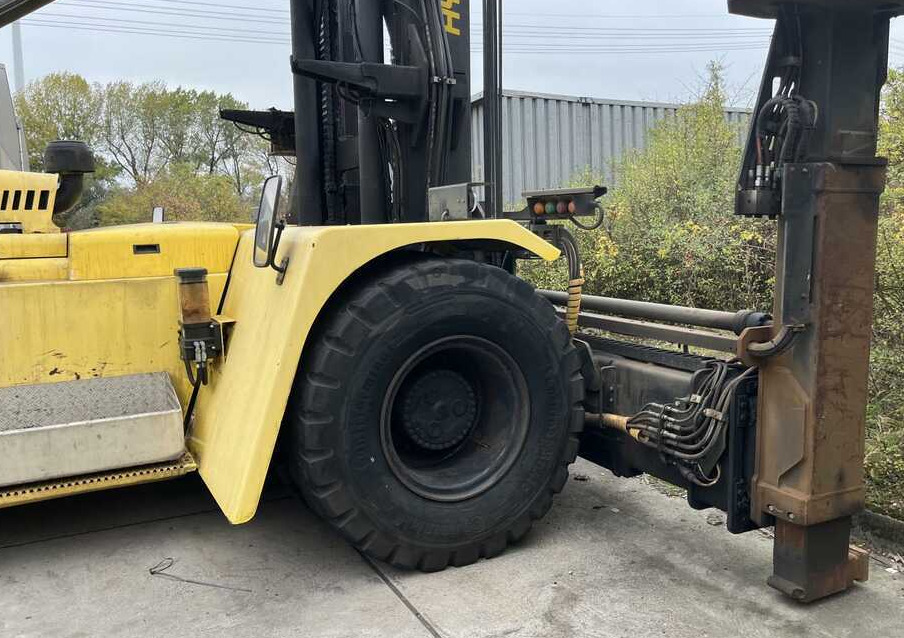 Hyster H23XM-12EC - Container handler: picture 5 Hyster H23XM-12EC - Container handler: picture 5