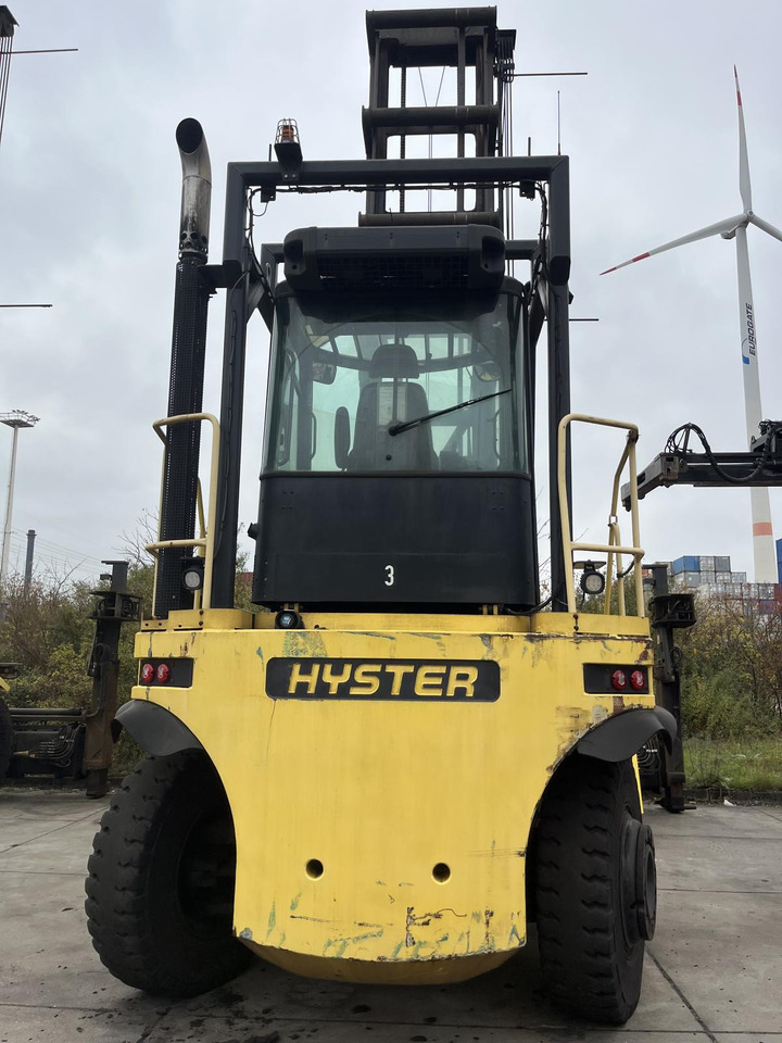 Hyster H23XM-12EC - Container handler: picture 3 Hyster H23XM-12EC - Container handler: picture 3
