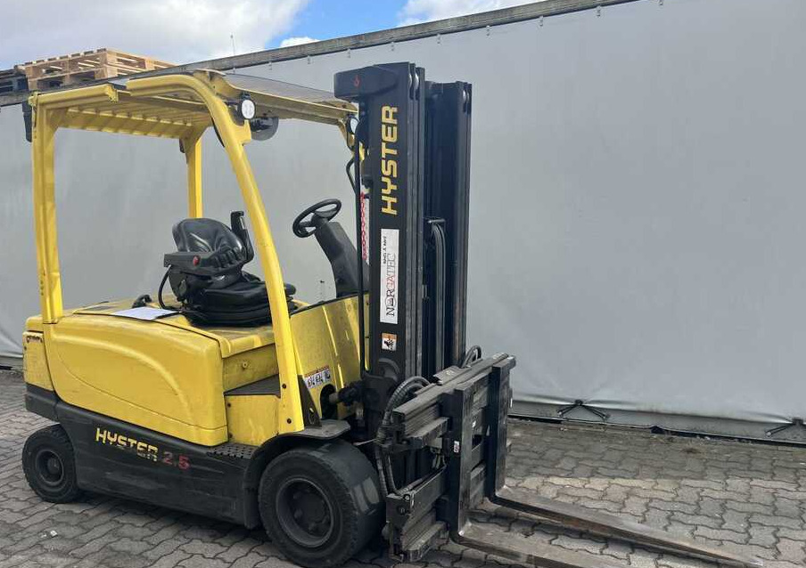 Hyster J2.5XN - Electric forklift: picture 1 Hyster J2.5XN - Electric forklift: picture 1