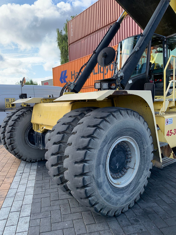 Hyster RS45-31CH - Reach stacker: picture 5 Hyster RS45-31CH - Reach stacker: picture 5