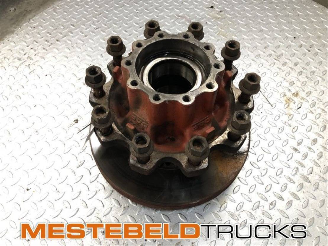 DAF Achterasnaaf - Rear axle for Truck: picture 1 DAF Achterasnaaf - Rear axle for Truck: picture 1
