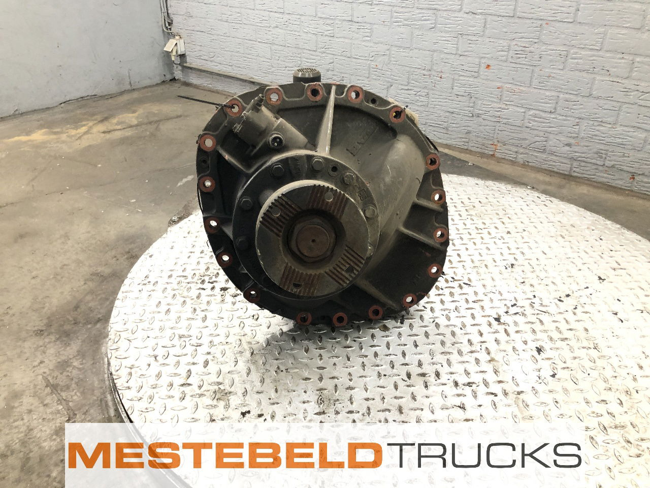 DAF Differentieel 1347- 3.07 - Rear axle for Truck: picture 2 DAF Differentieel 1347- 3.07 - Rear axle for Truck: picture 2