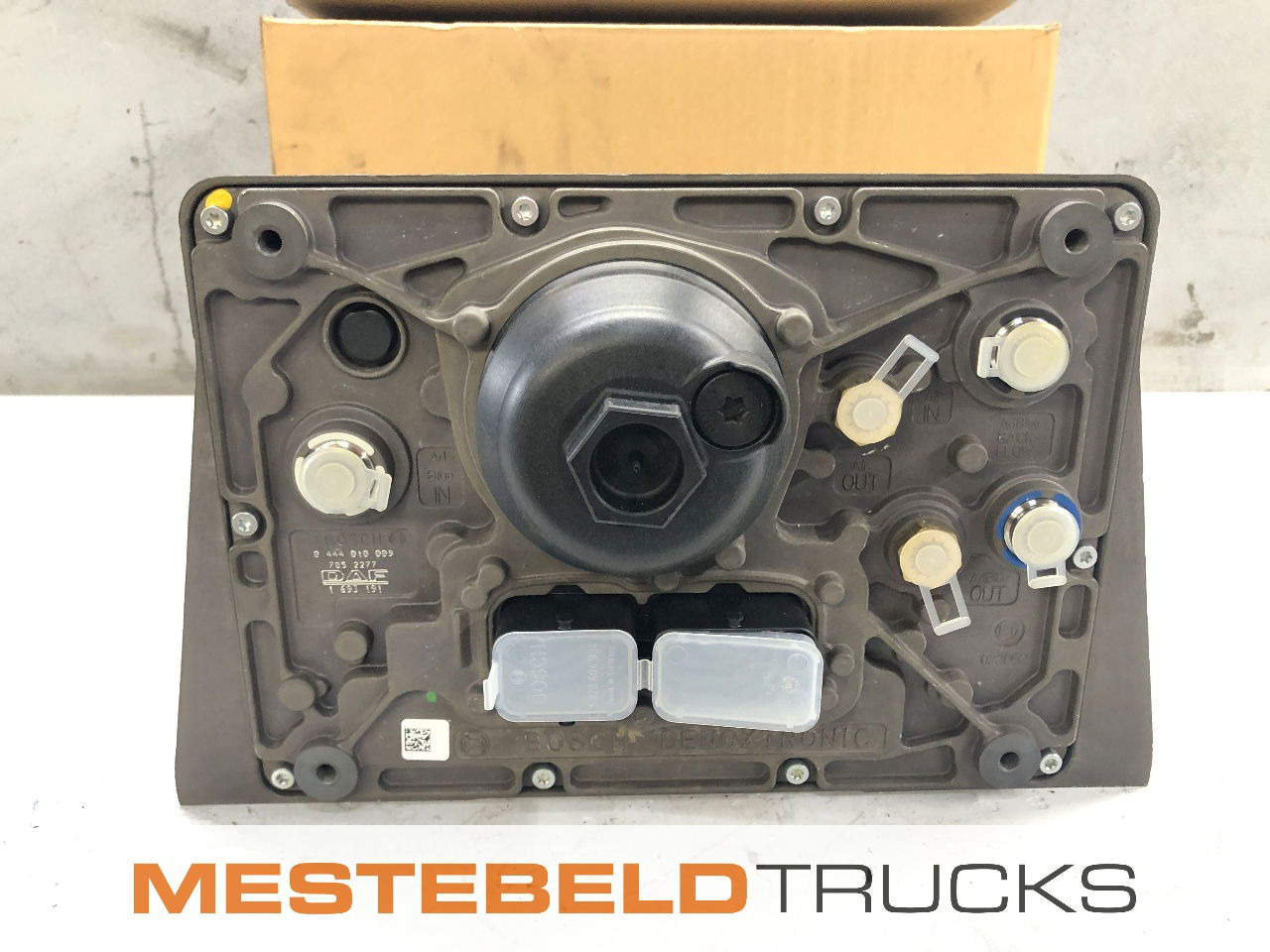 DAF EAS unit - Electrical system for Truck: picture 2 DAF EAS unit - Electrical system for Truck: picture 2