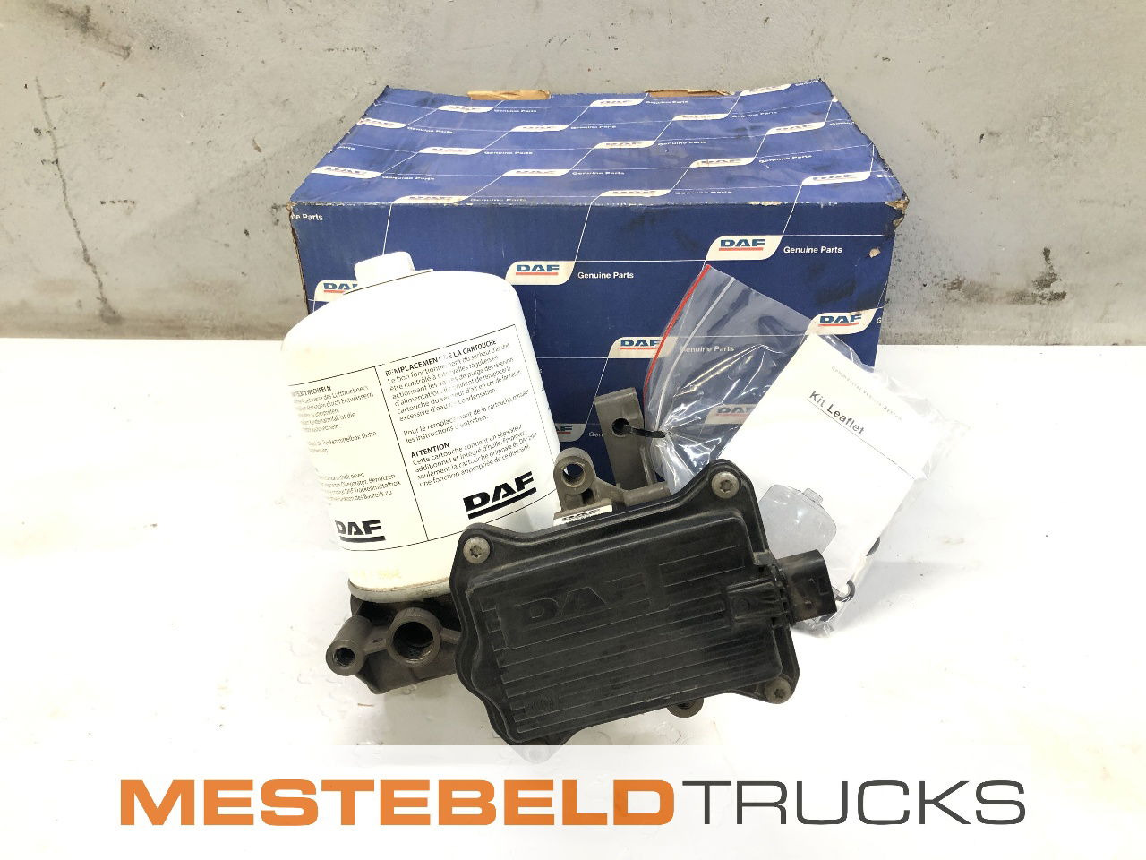 DAF Luchtdroger - Brake parts for Truck: picture 1 DAF Luchtdroger - Brake parts for Truck: picture 1