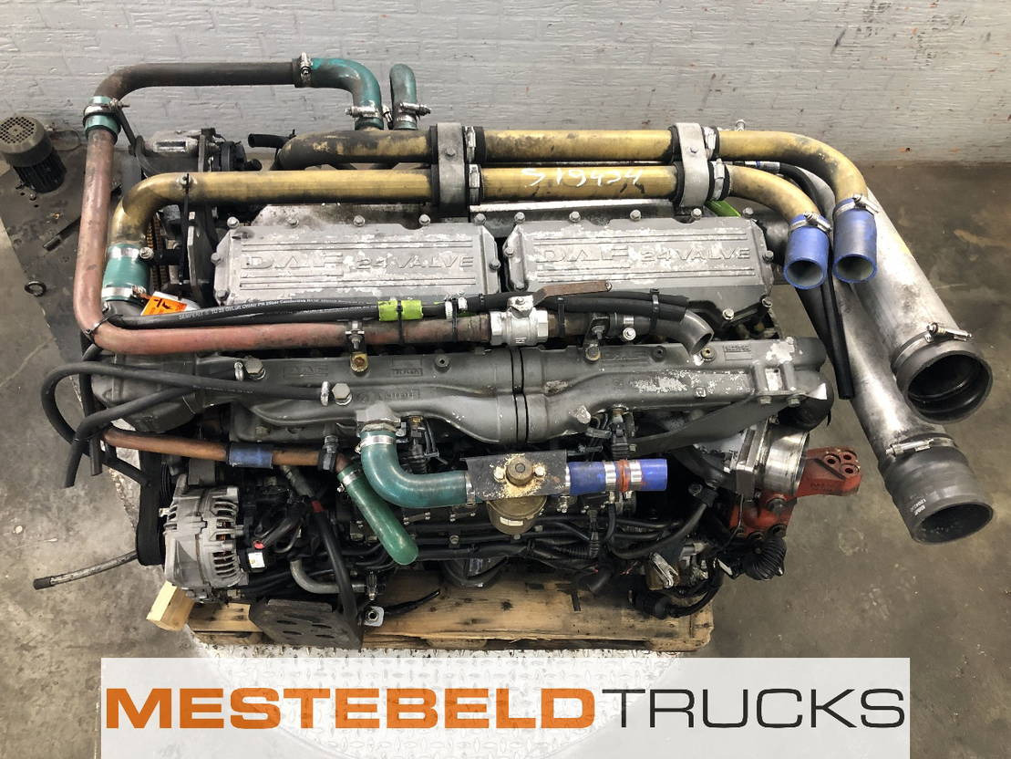 DAF Motor PE 228 C - Engine for Truck: picture 5 DAF Motor PE 228 C - Engine for Truck: picture 5