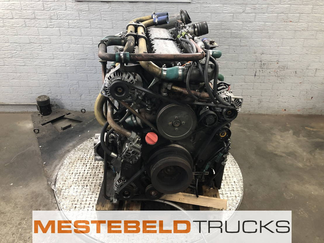 DAF Motor PE 228 C - Engine for Truck: picture 4 DAF Motor PE 228 C - Engine for Truck: picture 4