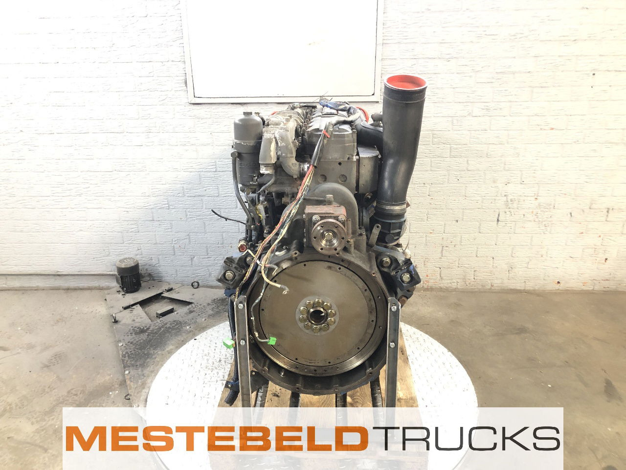 DAF Motor PR 183 S2 - Engine for Truck: picture 4 DAF Motor PR 183 S2 - Engine for Truck: picture 4