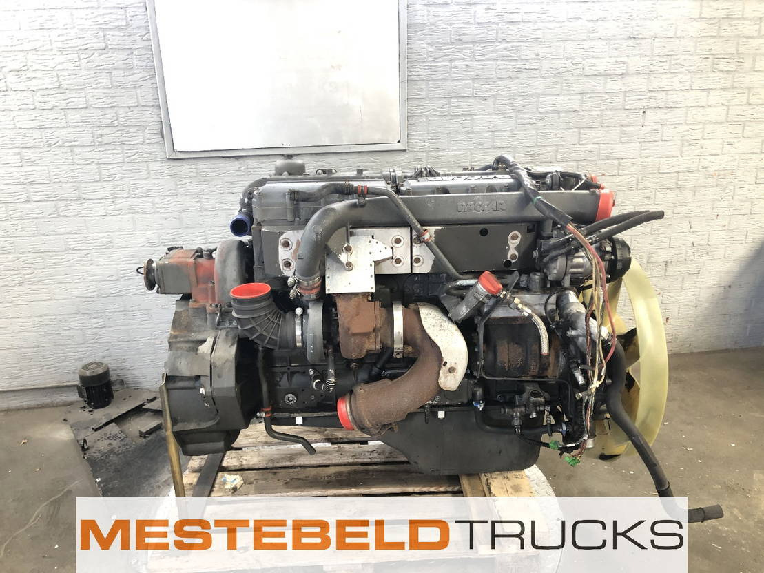 DAF Motor PR 228 S2 - Engine for Truck: picture 3 DAF Motor PR 228 S2 - Engine for Truck: picture 3