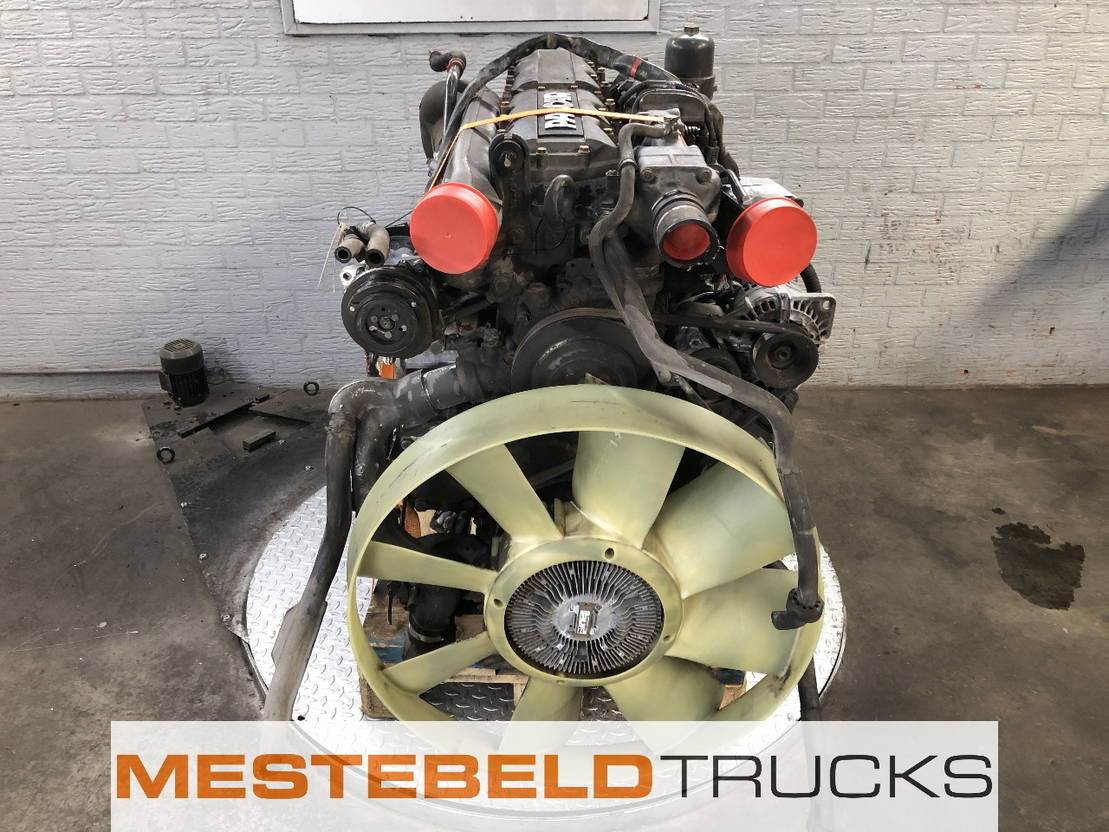 DAF Motor PR 228 S2 - Engine for Truck: picture 2 DAF Motor PR 228 S2 - Engine for Truck: picture 2