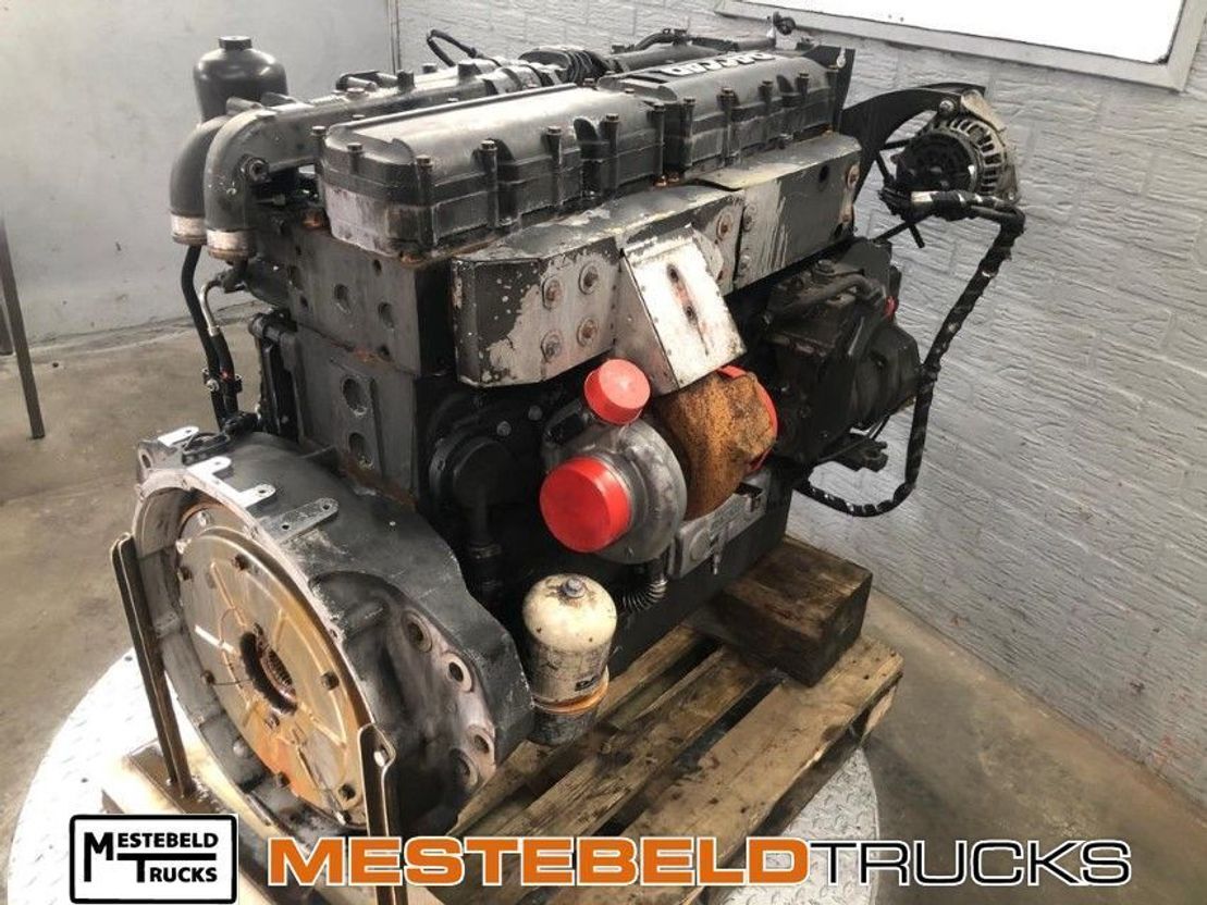 DAF Motor PR183 S3 - Engine for Truck: picture 1 DAF Motor PR183 S3 - Engine for Truck: picture 1
