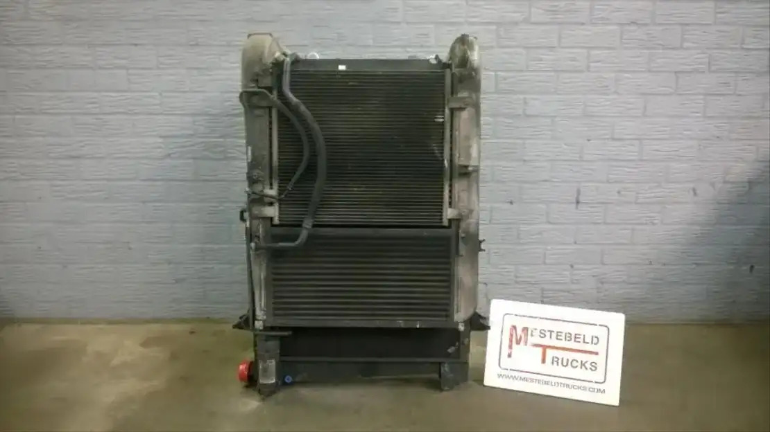 DAF Radiateur - Cooling system for Truck: picture 1 DAF Radiateur - Cooling system for Truck: picture 1