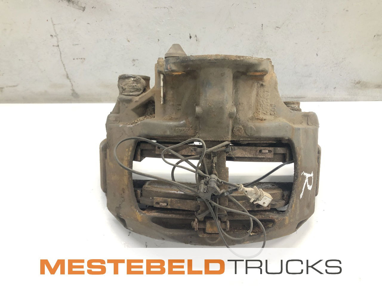 DAF Remklauw - Brake parts for Truck: picture 1 DAF Remklauw - Brake parts for Truck: picture 1