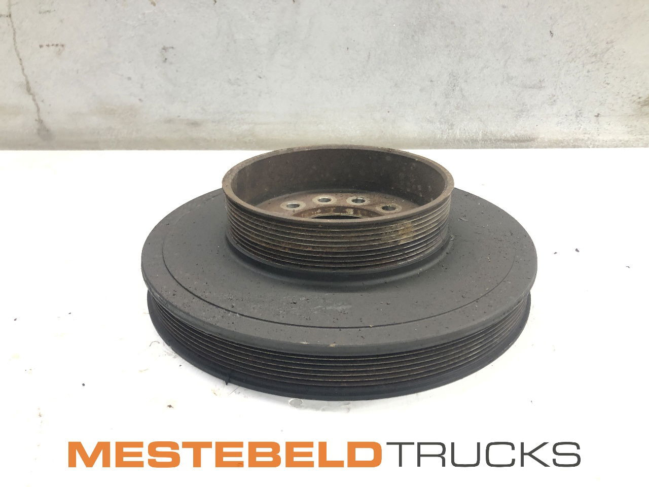 DAF Trillingsdemper MX - Engine for Truck: picture 1 DAF Trillingsdemper MX - Engine for Truck: picture 1