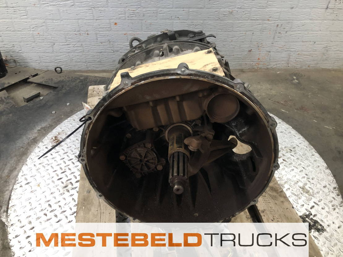 DAF Versnellingsbak 12 AS 1420 TO - Gearbox and parts for Truck: picture 2 DAF Versnellingsbak 12 AS 1420 TO - Gearbox and parts for Truck: picture 2