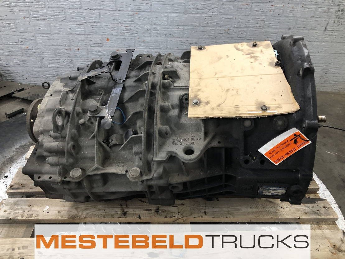 DAF Versnellingsbak 12 AS 1420 TO - Gearbox and parts for Truck: picture 3 DAF Versnellingsbak 12 AS 1420 TO - Gearbox and parts for Truck: picture 3