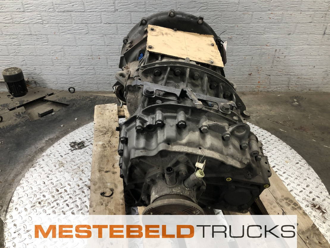 DAF Versnellingsbak 12 AS 1420 TO - Gearbox and parts for Truck: picture 4 DAF Versnellingsbak 12 AS 1420 TO - Gearbox and parts for Truck: picture 4