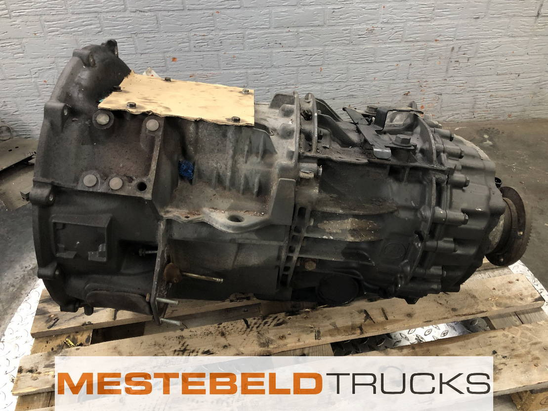 DAF Versnellingsbak 12 AS 1420 TO - Gearbox and parts for Truck: picture 1 DAF Versnellingsbak 12 AS 1420 TO - Gearbox and parts for Truck: picture 1