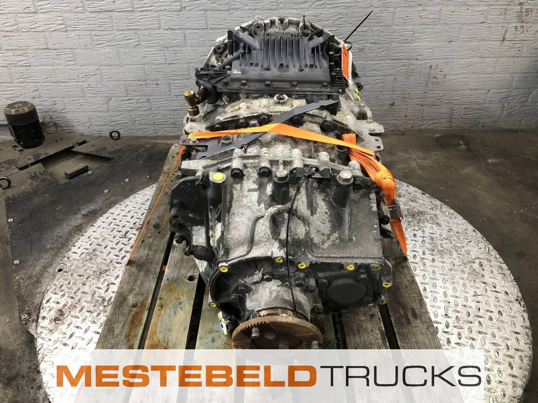 DAF Versnellingsbak 12 AS 1930 TD - Gearbox and parts for Truck: picture 2 DAF Versnellingsbak 12 AS 1930 TD - Gearbox and parts for Truck: picture 2