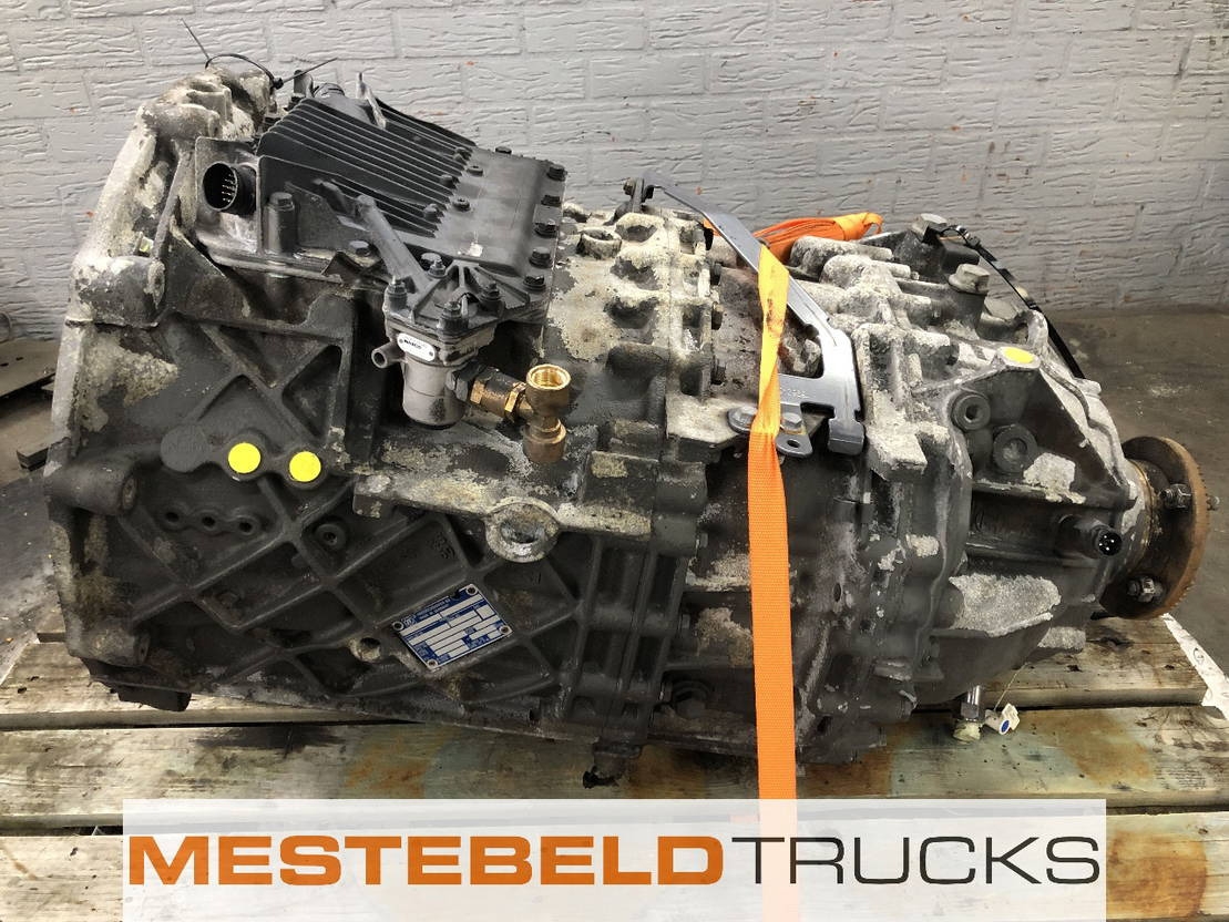 DAF Versnellingsbak 12 AS 1930 TD - Gearbox and parts for Truck: picture 1 DAF Versnellingsbak 12 AS 1930 TD - Gearbox and parts for Truck: picture 1