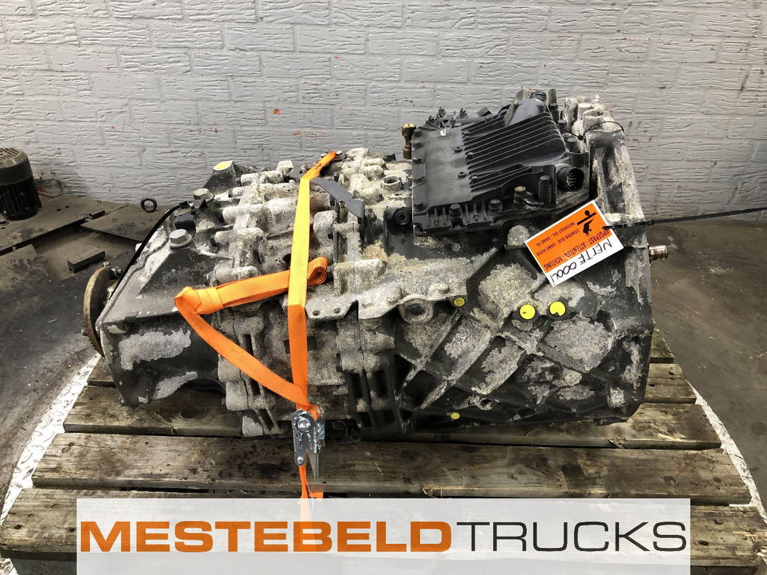 DAF Versnellingsbak 12 AS 1930 TD - Gearbox and parts for Truck: picture 3 DAF Versnellingsbak 12 AS 1930 TD - Gearbox and parts for Truck: picture 3